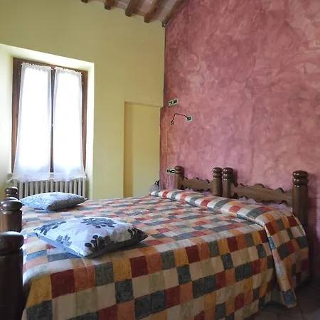 Bed and breakfast Redenta Spoleto