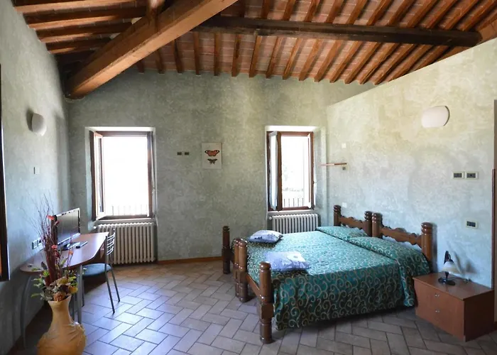 Nocleg ze śniadaniem Redenta