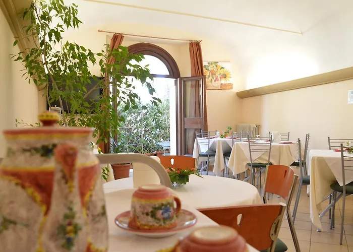 Redenta Alojamento de Acomodação e Pequeno-almoço Spoleto